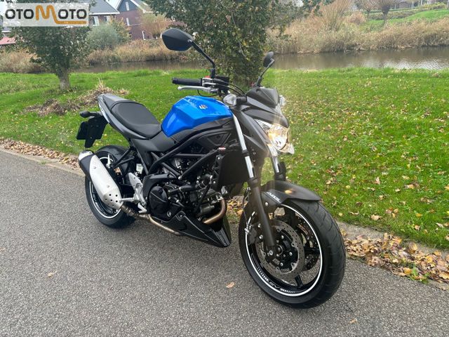 suzuki - sv-650-a