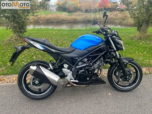 suzuki - sv-650-a