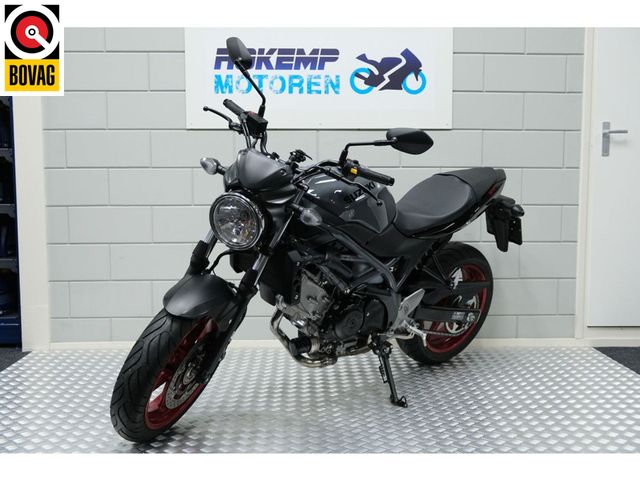 suzuki - sv-650-a