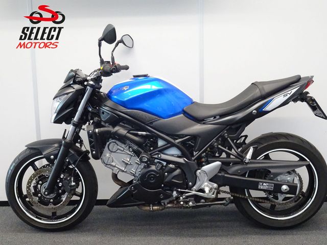 suzuki - sv-650-a