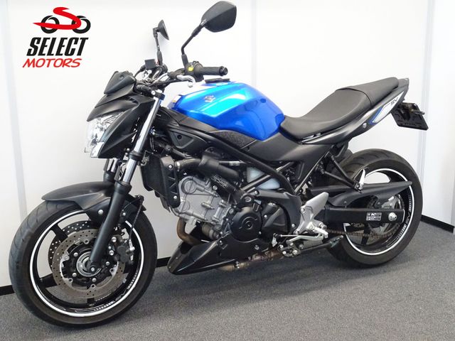 suzuki - sv-650-a