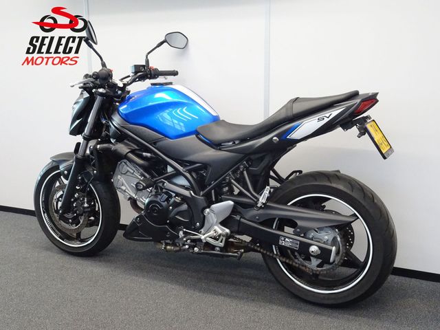 suzuki - sv-650-a