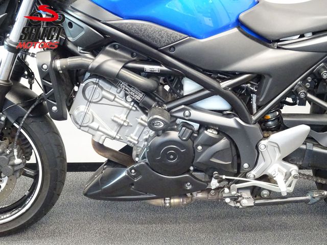 suzuki - sv-650-a