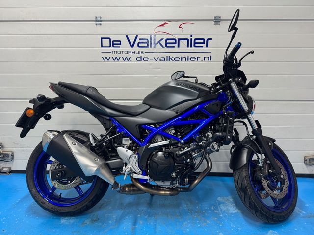 suzuki - sv-650-a