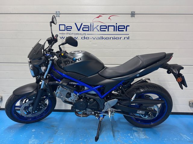 suzuki - sv-650-a