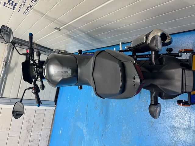 suzuki - sv-650-a