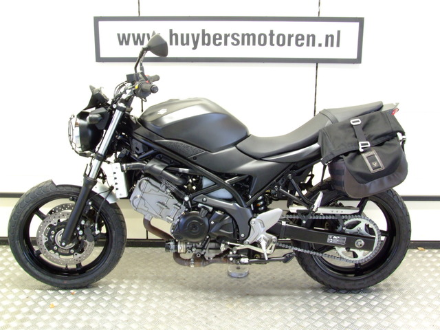 suzuki - sv-650-a-scrambler