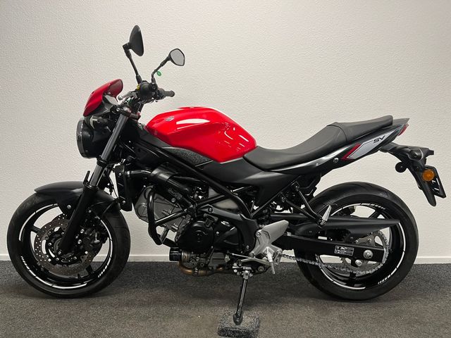 suzuki - sv-650-n