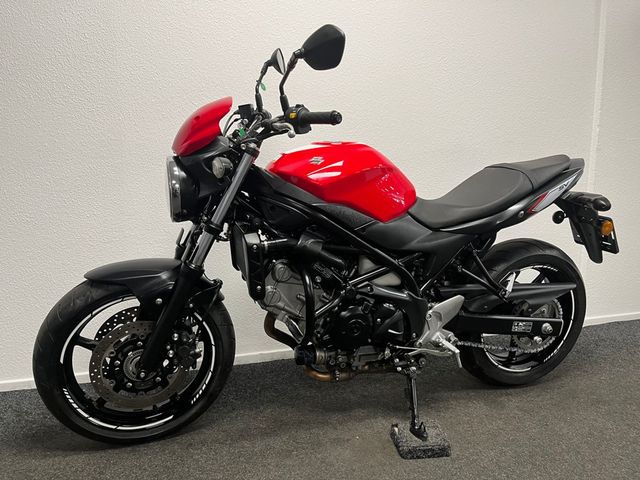 suzuki - sv-650-n