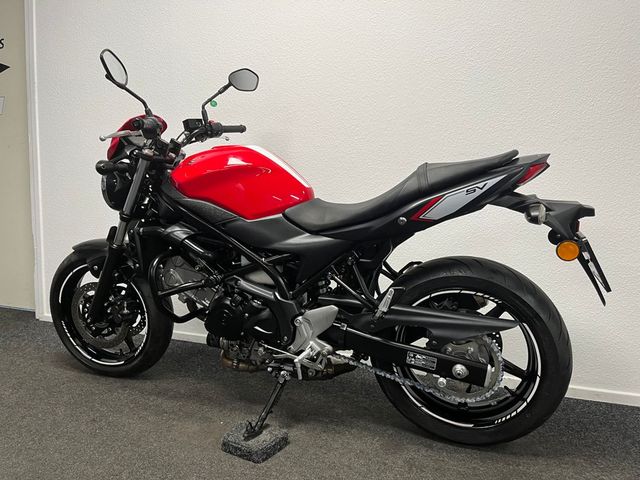 suzuki - sv-650-n