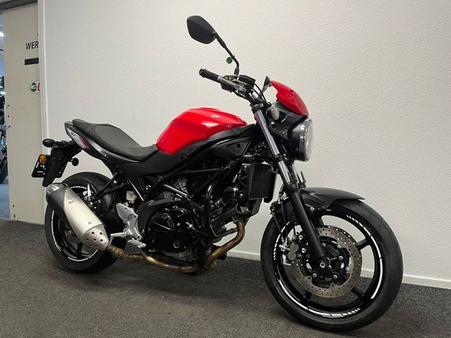 suzuki - sv-650-n