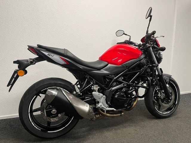 suzuki - sv-650-n