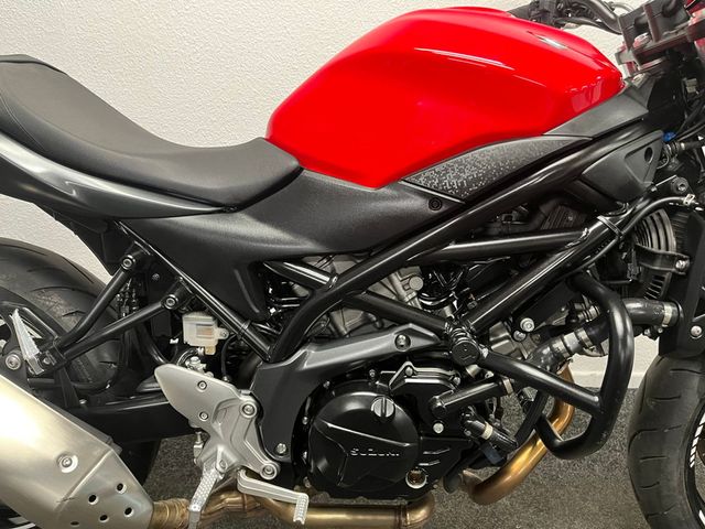 suzuki - sv-650-n