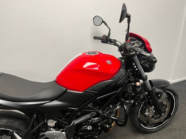 suzuki - sv-650-n