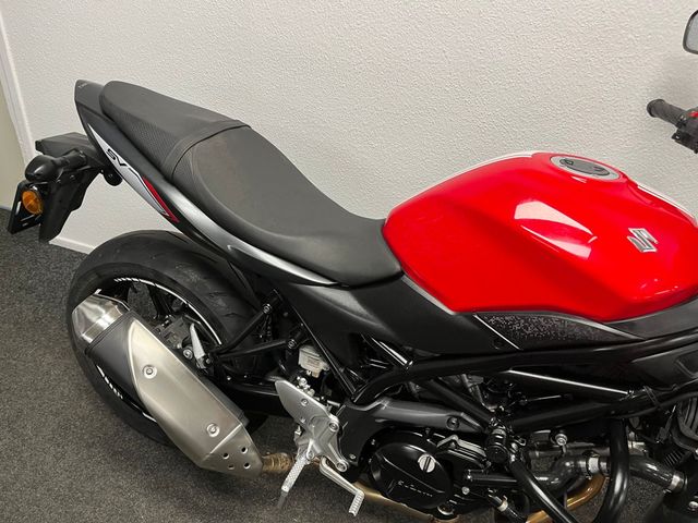 suzuki - sv-650-n