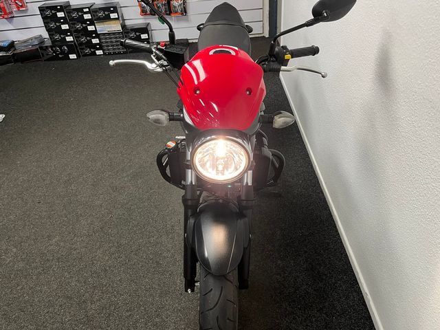 suzuki - sv-650-n