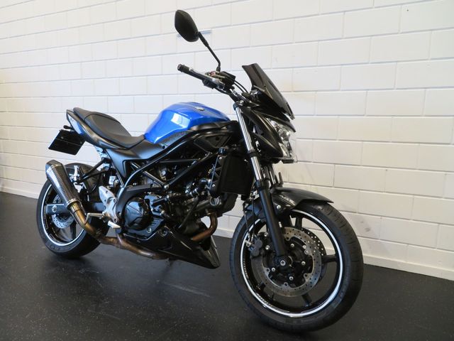 suzuki - sv-650-n