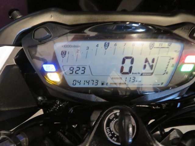 suzuki - sv-650-n