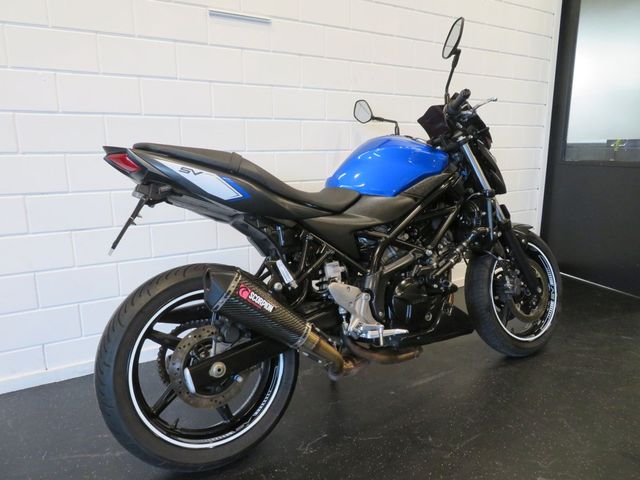 suzuki - sv-650-n