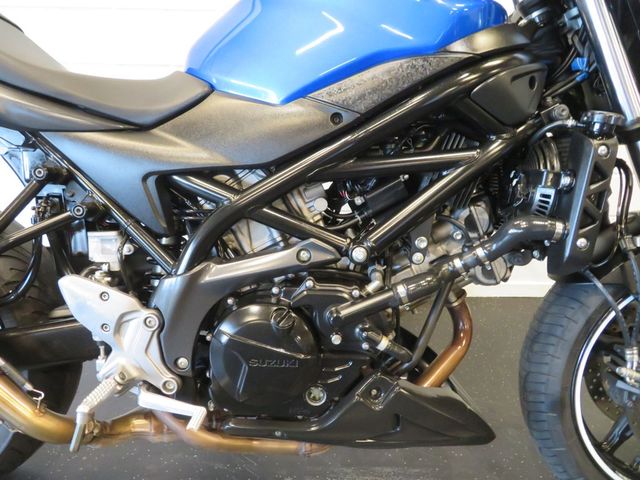 suzuki - sv-650-n