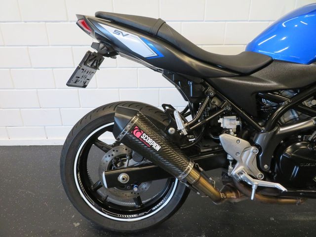 suzuki - sv-650-n