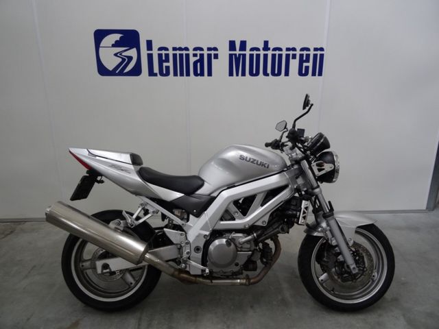 suzuki - sv-650-n