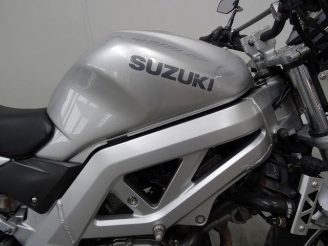 suzuki - sv-650-n