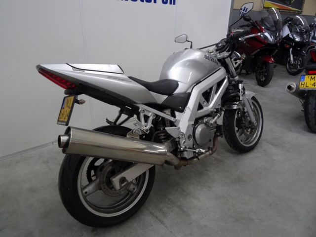 suzuki - sv-650-n