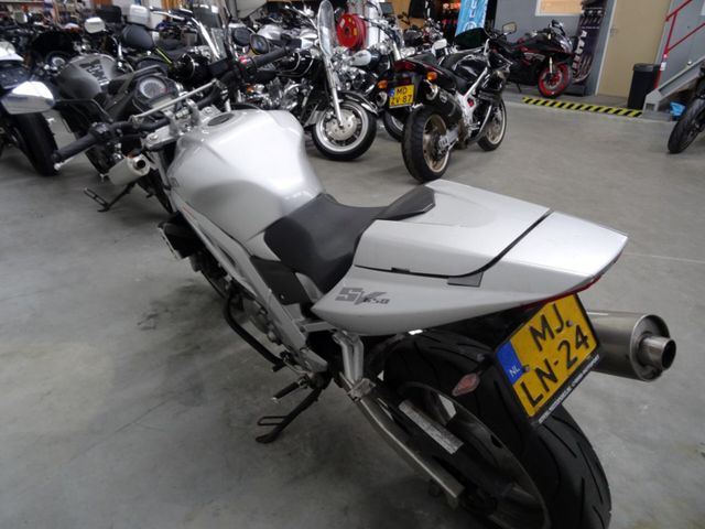 suzuki - sv-650-n