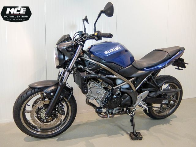 suzuki - sv-650-n-abs