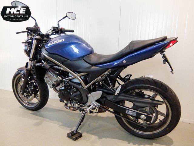 suzuki - sv-650-n-abs