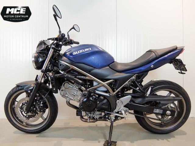 suzuki - sv-650-n-abs