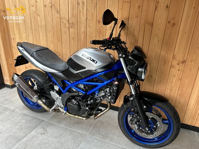 suzuki - sv-650-n-abs