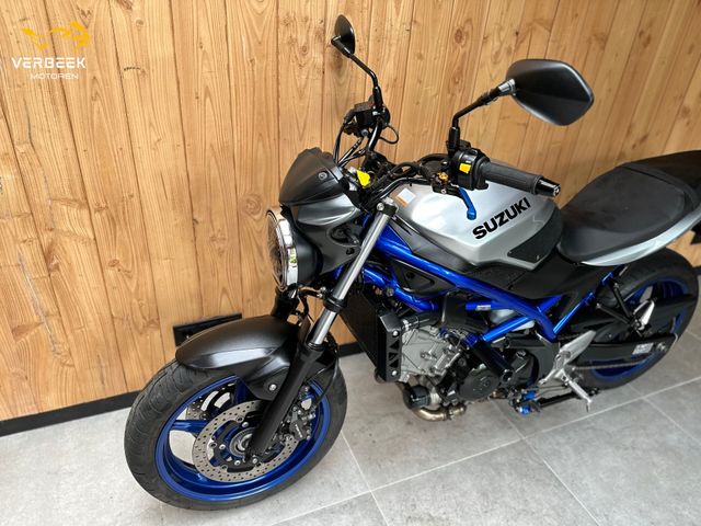 suzuki - sv-650-n-abs