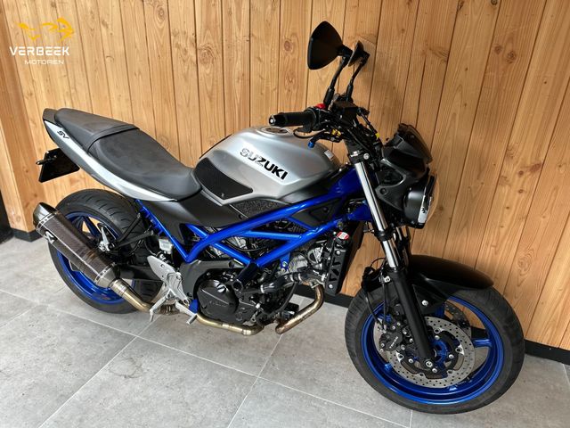 suzuki - sv-650-n-abs