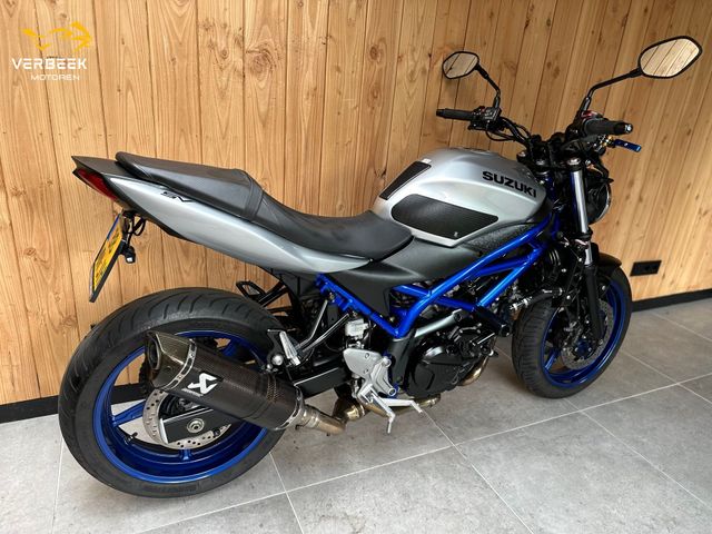 suzuki - sv-650-n-abs