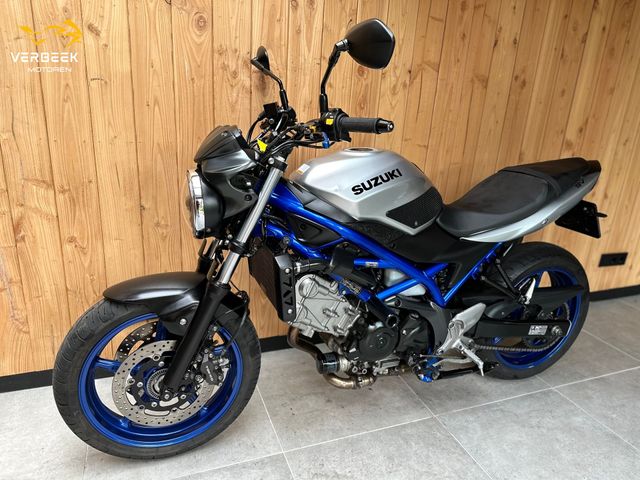 suzuki - sv-650-n-abs