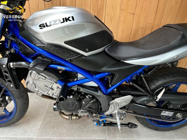 suzuki - sv-650-n-abs