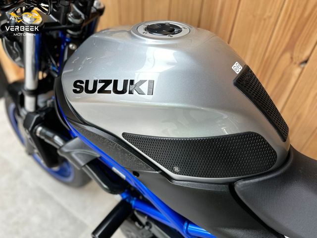 suzuki - sv-650-n-abs