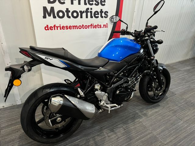 suzuki - sv-650-n-abs