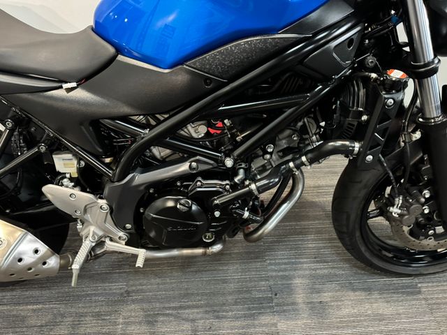 suzuki - sv-650-n-abs