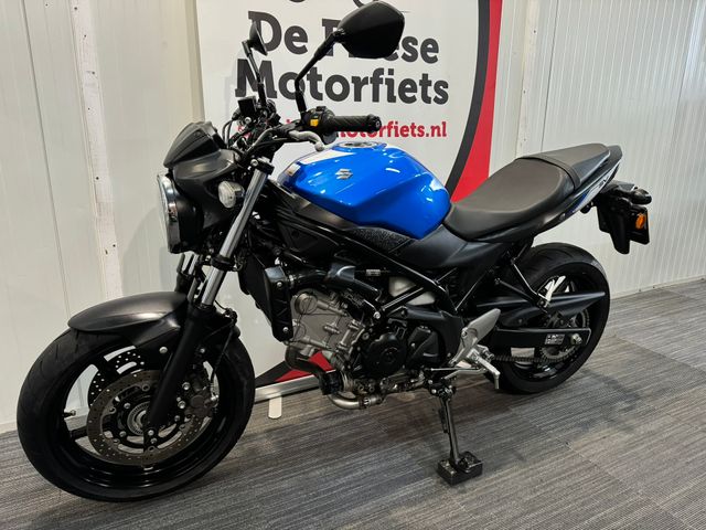 suzuki - sv-650-n-abs