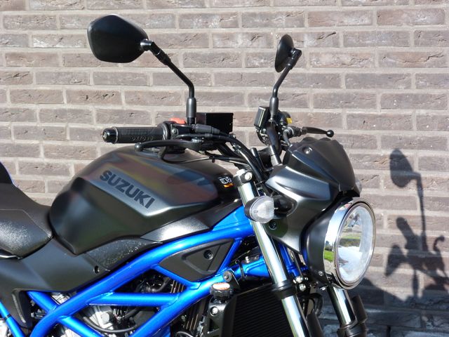 suzuki - sv-650-n-abs