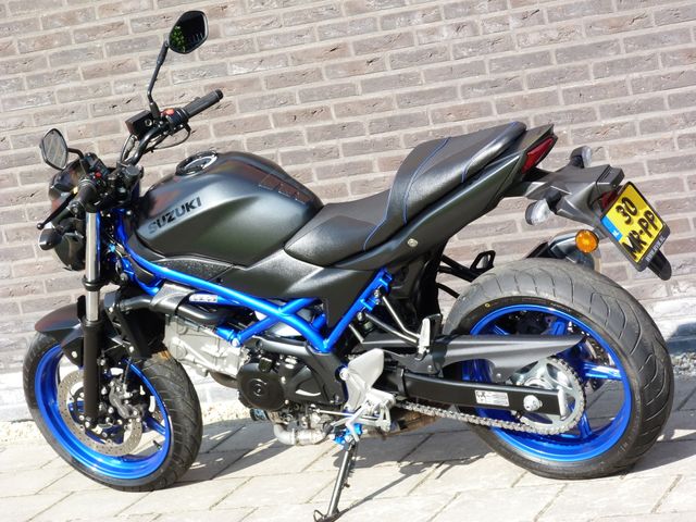 suzuki - sv-650-n-abs