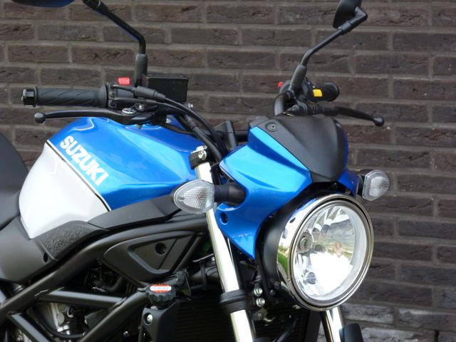 suzuki - sv-650-n-abs