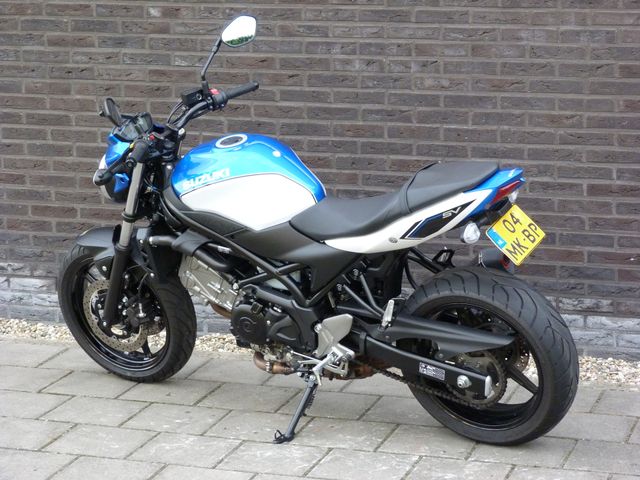 suzuki - sv-650-n-abs