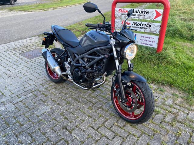 suzuki - sv-650-n-abs