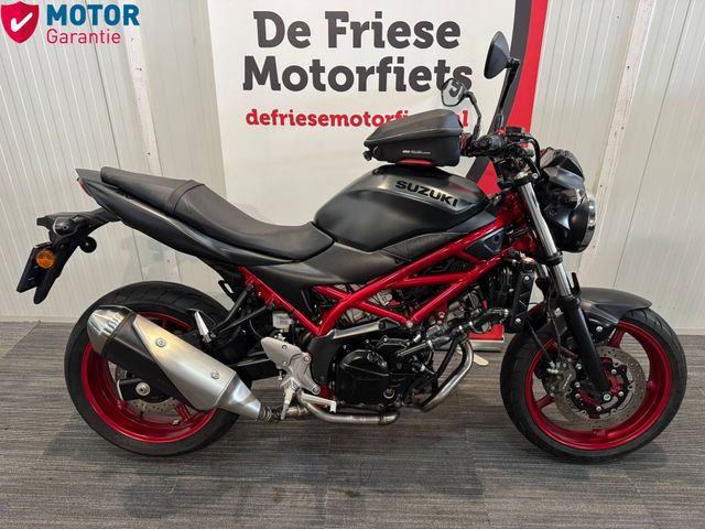 suzuki - sv-650-n-abs