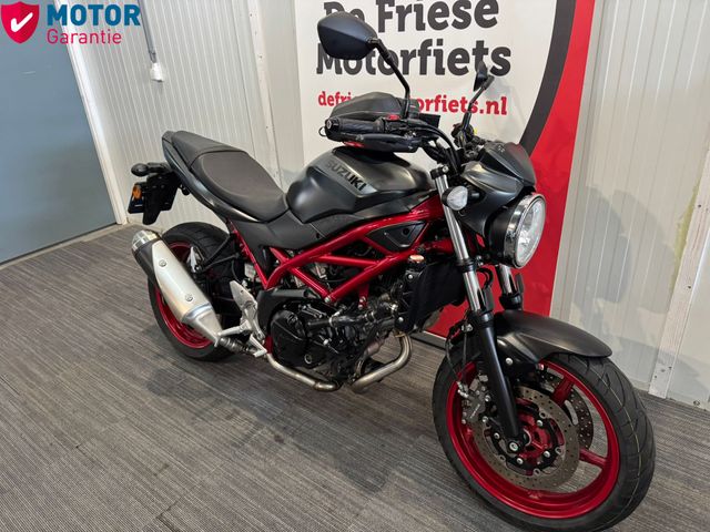 suzuki - sv-650-n-abs