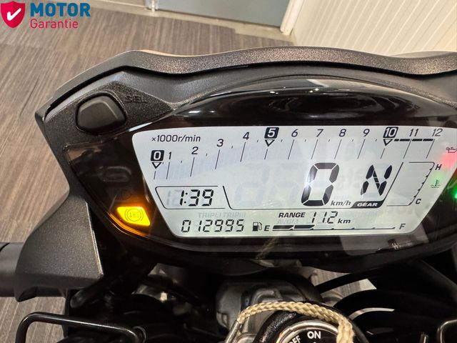 suzuki - sv-650-n-abs
